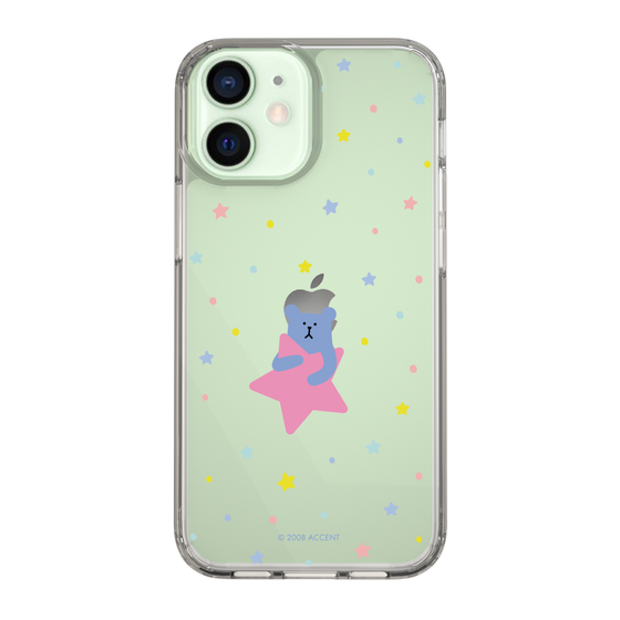 スリムプロテクションケース［ CRAFTHOLIC - Star - SLOTH ］