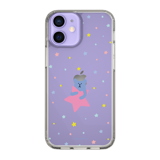 スリムプロテクションケース［ CRAFTHOLIC - Star - SLOTH ］