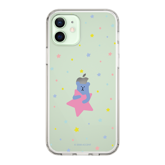 スリムプロテクションケース［ CRAFTHOLIC - Star - SLOTH ］