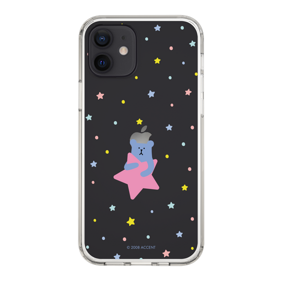 スリムプロテクションケース［ CRAFTHOLIC - Star - SLOTH ］