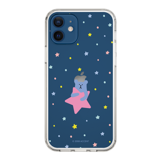 スリムプロテクションケース［ CRAFTHOLIC - Star - SLOTH ］