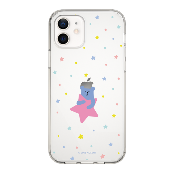 スリムプロテクションケース［ CRAFTHOLIC - Star - SLOTH ］