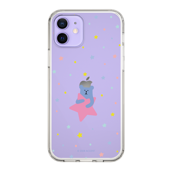 スリムプロテクションケース［ CRAFTHOLIC - Star - SLOTH ］