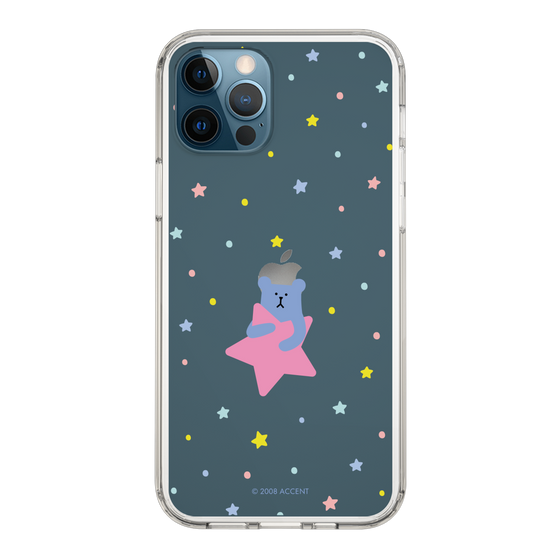 スリムプロテクションケース［ CRAFTHOLIC - Star - SLOTH ］