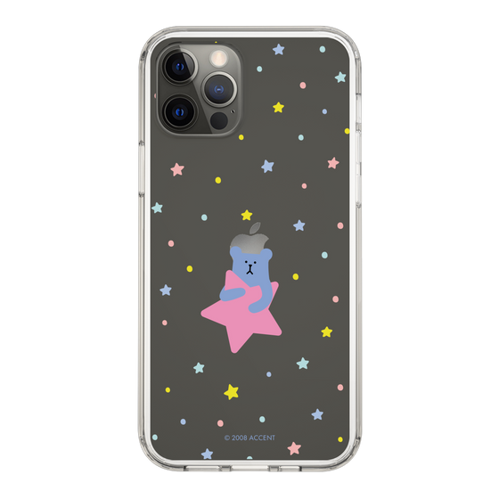 スリムプロテクションケース［ CRAFTHOLIC - Star - SLOTH ］