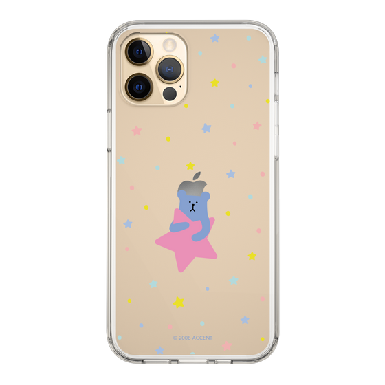 スリムプロテクションケース［ CRAFTHOLIC - Star - SLOTH ］