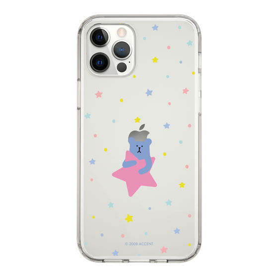 スリムプロテクションケース［ CRAFTHOLIC - Star - SLOTH ］