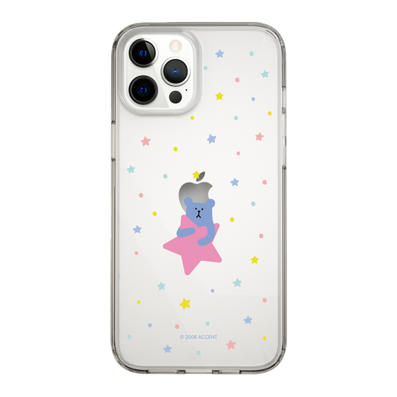 スリムプロテクションケース［ CRAFTHOLIC - Star - SLOTH ］