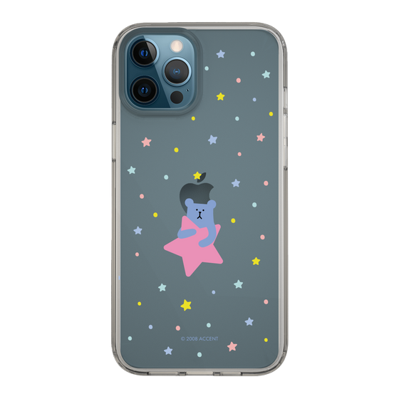 スリムプロテクションケース［ CRAFTHOLIC - Star - SLOTH ］