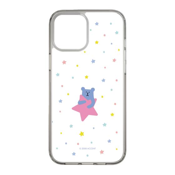 スリムプロテクションケース［ CRAFTHOLIC - Star - SLOTH ］