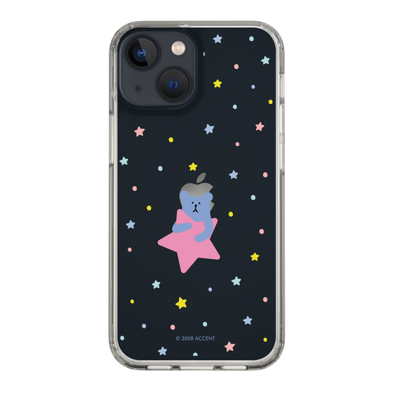 スリムプロテクションケース［ CRAFTHOLIC - Star - SLOTH ］