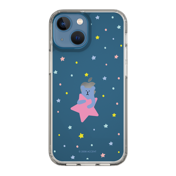 スリムプロテクションケース［ CRAFTHOLIC - Star - SLOTH ］