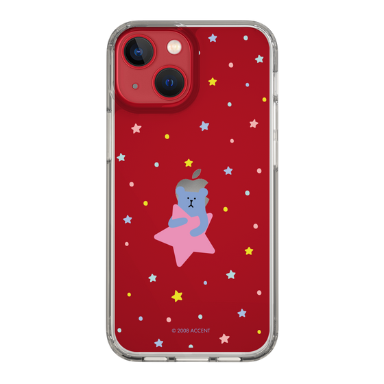 スリムプロテクションケース［ CRAFTHOLIC - Star - SLOTH ］