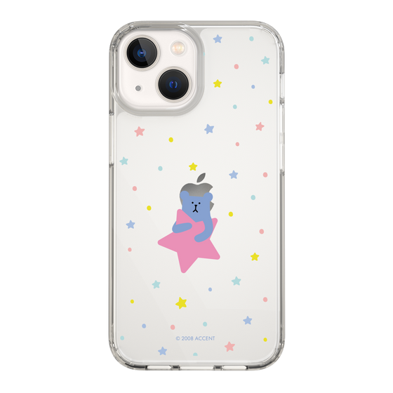 スリムプロテクションケース［ CRAFTHOLIC - Star - SLOTH ］
