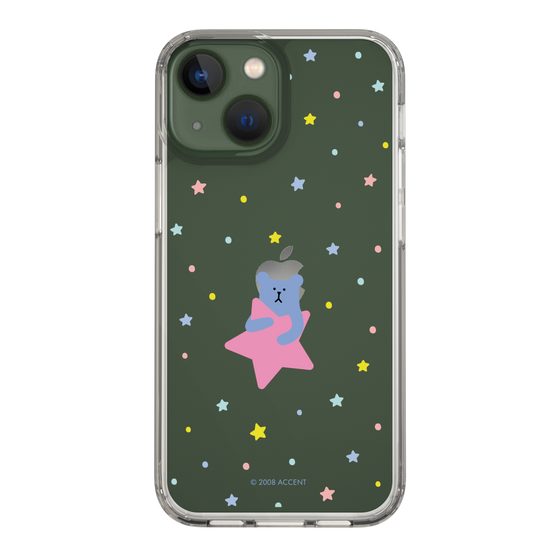 スリムプロテクションケース［ CRAFTHOLIC - Star - SLOTH ］