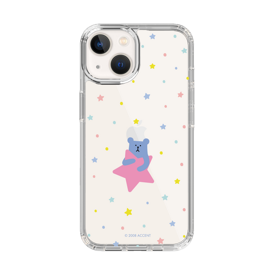 スリムプロテクションケース［ CRAFTHOLIC - Star - SLOTH ］