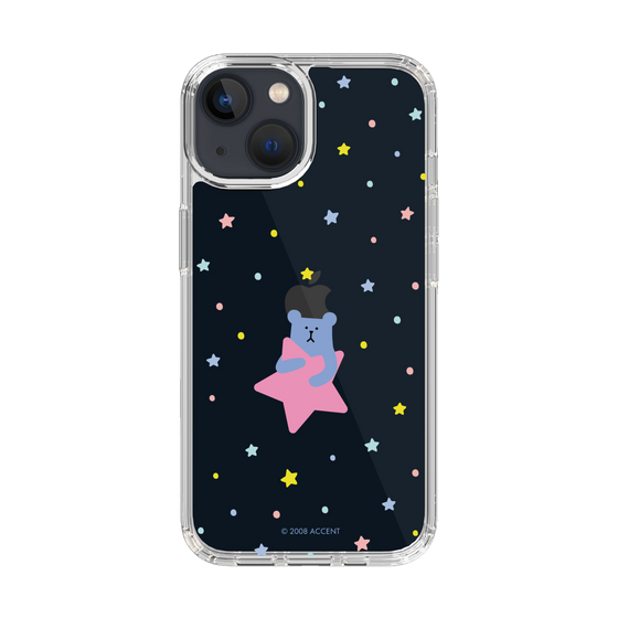 スリムプロテクションケース［ CRAFTHOLIC - Star - SLOTH ］