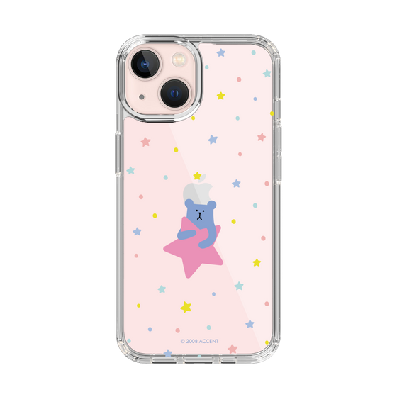 スリムプロテクションケース［ CRAFTHOLIC - Star - SLOTH ］
