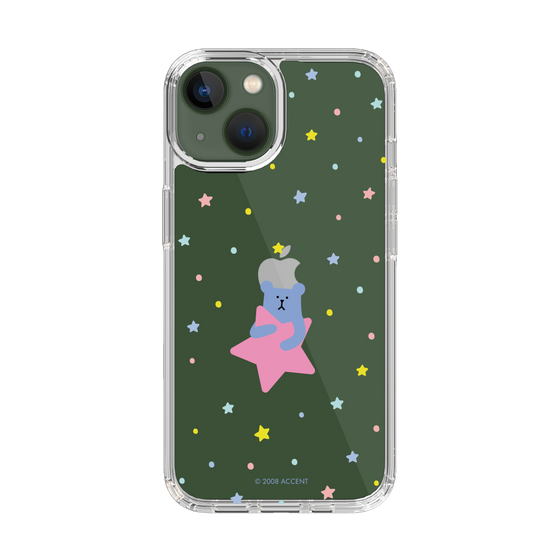 スリムプロテクションケース［ CRAFTHOLIC - Star - SLOTH ］