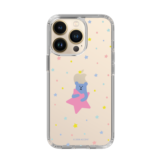 スリムプロテクションケース［ CRAFTHOLIC - Star - SLOTH ］
