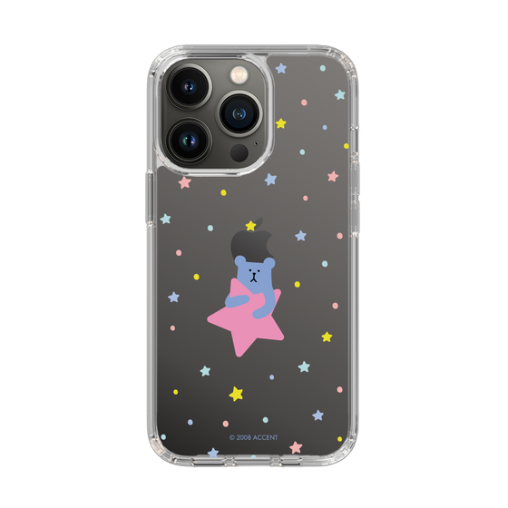 スリムプロテクションケース［ CRAFTHOLIC - Star - SLOTH ］