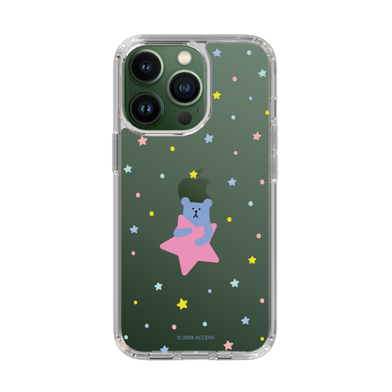 スリムプロテクションケース［ CRAFTHOLIC - Star - SLOTH ］