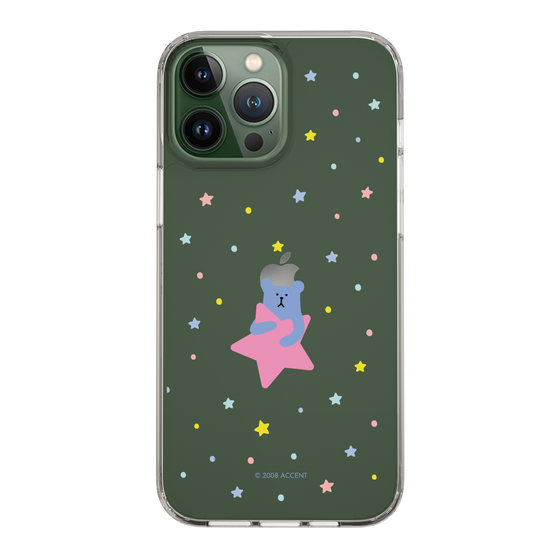 スリムプロテクションケース［ CRAFTHOLIC - Star - SLOTH ］