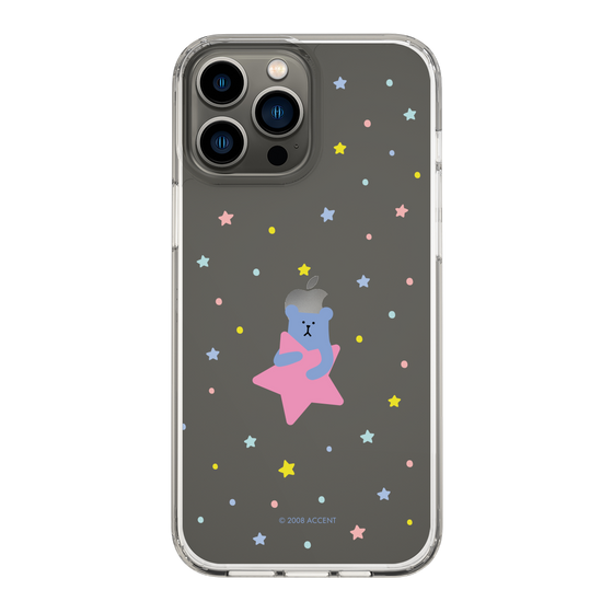 スリムプロテクションケース［ CRAFTHOLIC - Star - SLOTH ］