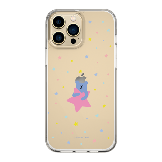 スリムプロテクションケース［ CRAFTHOLIC - Star - SLOTH ］