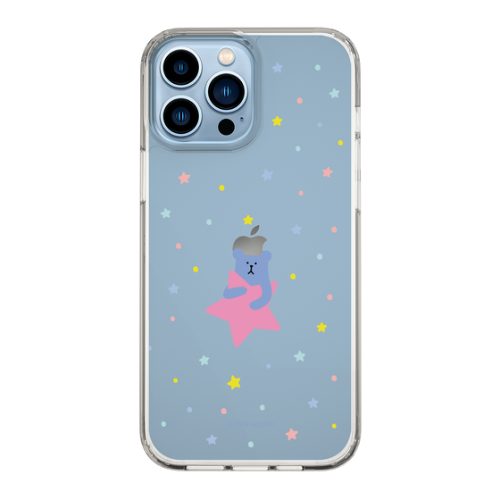 スリムプロテクションケース［ CRAFTHOLIC - Star - SLOTH ］