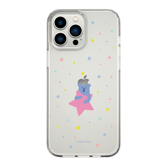 スリムプロテクションケース［ CRAFTHOLIC - Star - SLOTH ］