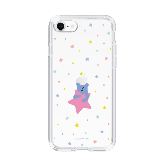 スリムプロテクションケース［ CRAFTHOLIC - Star - SLOTH ］
