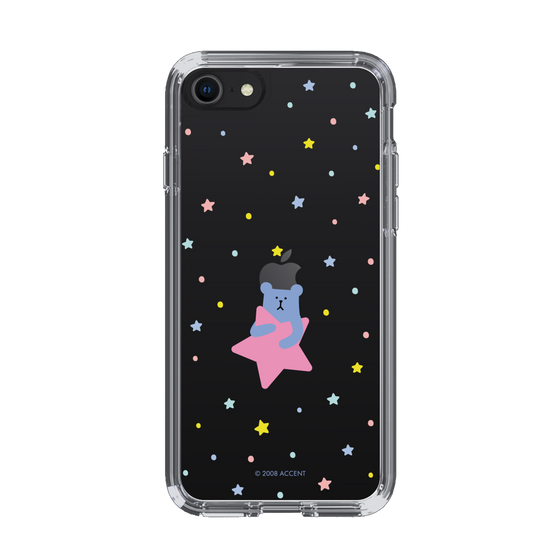 スリムプロテクションケース［ CRAFTHOLIC - Star - SLOTH ］