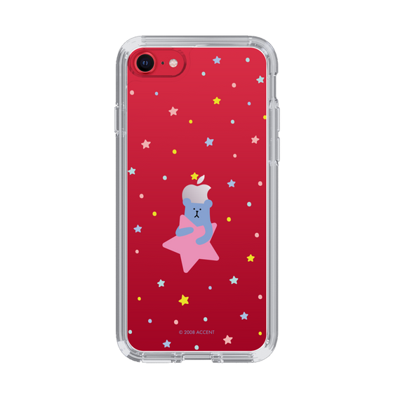 スリムプロテクションケース［ CRAFTHOLIC - Star - SLOTH ］