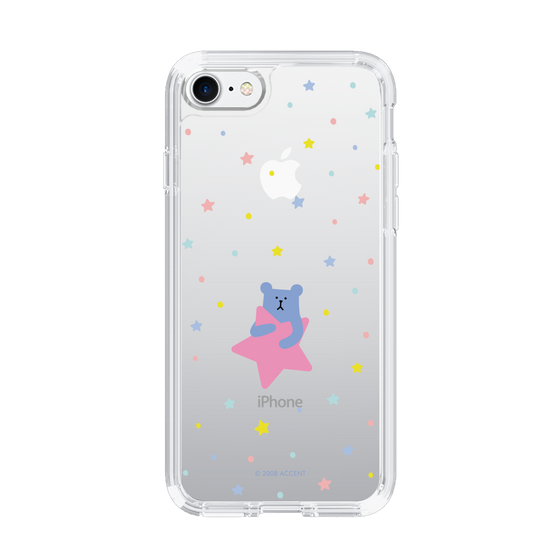 スリムプロテクションケース［ CRAFTHOLIC - Star - SLOTH ］