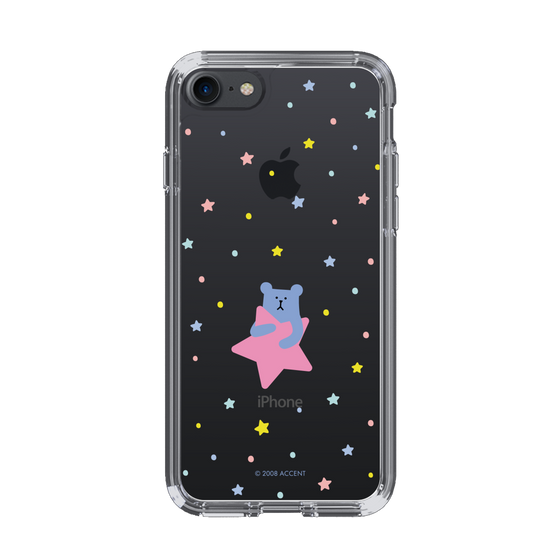 スリムプロテクションケース［ CRAFTHOLIC - Star - SLOTH ］