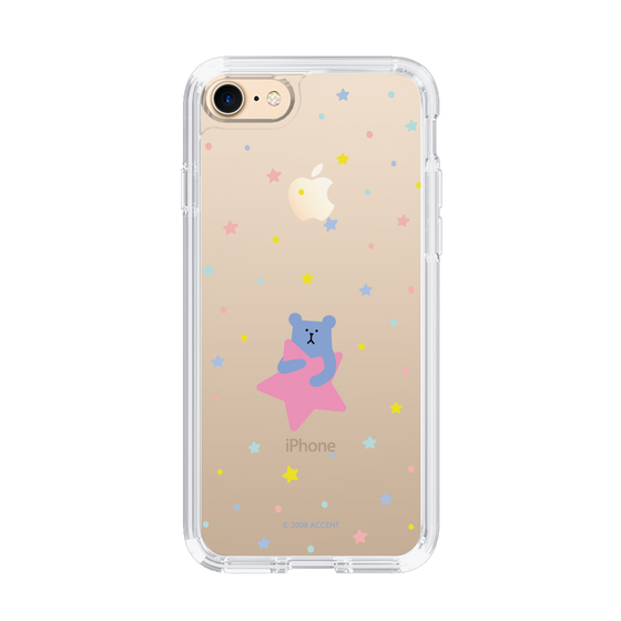 スリムプロテクションケース［ CRAFTHOLIC - Star - SLOTH ］