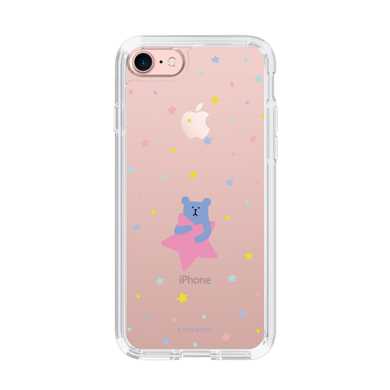 スリムプロテクションケース［ CRAFTHOLIC - Star - SLOTH ］