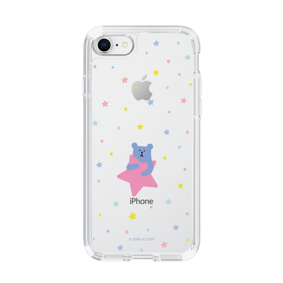 スリムプロテクションケース［ CRAFTHOLIC - Star - SLOTH ］