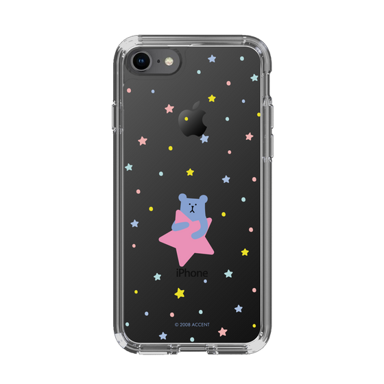 スリムプロテクションケース［ CRAFTHOLIC - Star - SLOTH ］