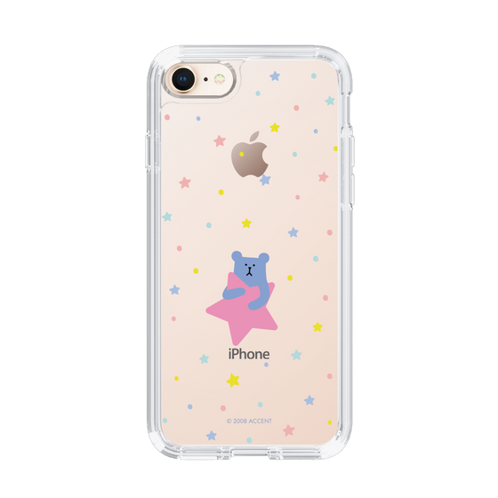 スリムプロテクションケース［ CRAFTHOLIC - Star - SLOTH ］