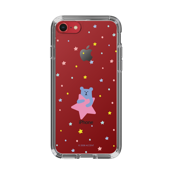 スリムプロテクションケース［ CRAFTHOLIC - Star - SLOTH ］