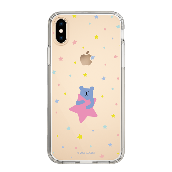 スリムプロテクションケース［ CRAFTHOLIC - Star - SLOTH ］