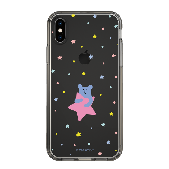 スリムプロテクションケース［ CRAFTHOLIC - Star - SLOTH ］