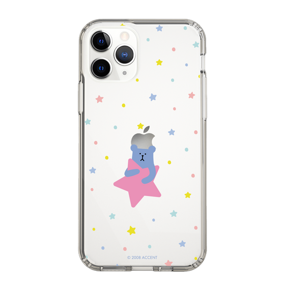 スリムプロテクションケース［ CRAFTHOLIC - Star - SLOTH ］