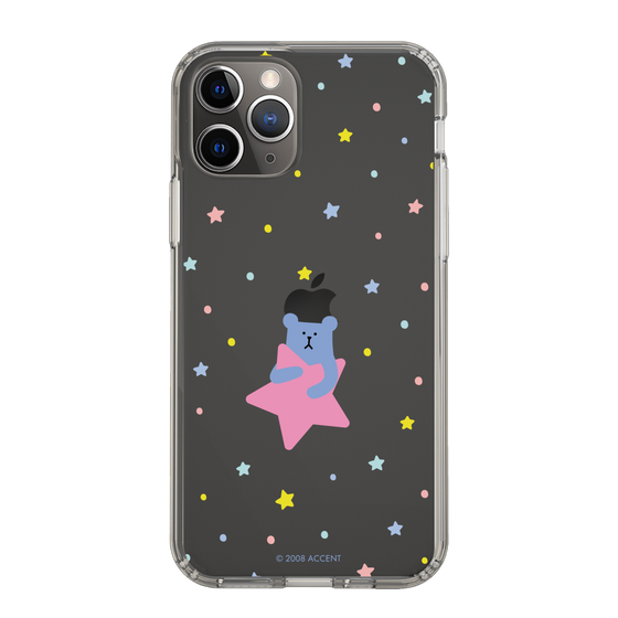 スリムプロテクションケース［ CRAFTHOLIC - Star - SLOTH ］