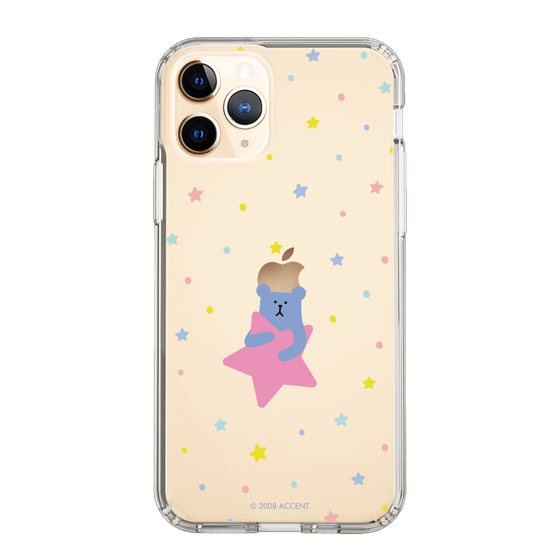 スリムプロテクションケース［ CRAFTHOLIC - Star - SLOTH ］