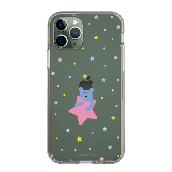 スリムプロテクションケース［ CRAFTHOLIC - Star - SLOTH ］