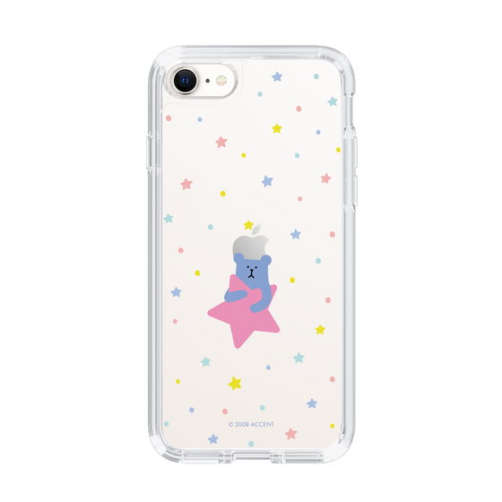 スリムプロテクションケース［ CRAFTHOLIC - Star - SLOTH ］