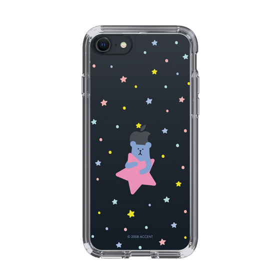スリムプロテクションケース［ CRAFTHOLIC - Star - SLOTH ］